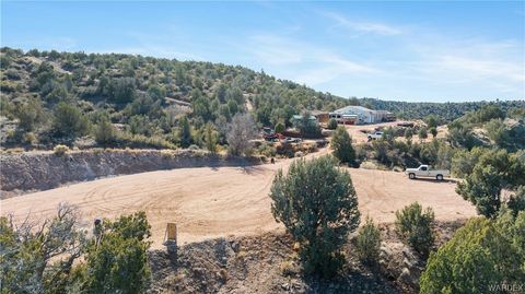 A home in Kingman