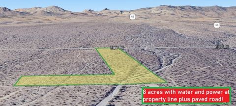 000 S Egar Road Golden Valley AZ 86413