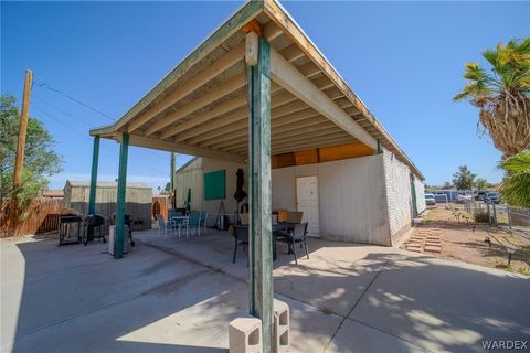 A home in Bullhead City