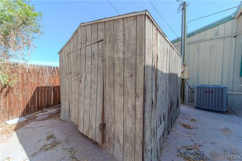 A home in Bullhead City