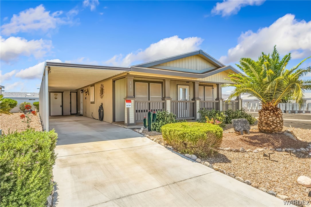 2350 Adobe Road #311