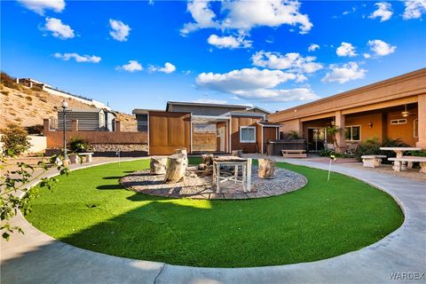 A home in Bullhead City