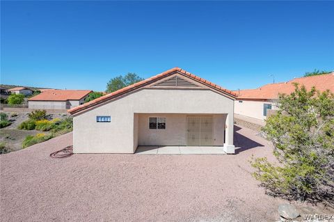 A home in Bullhead City