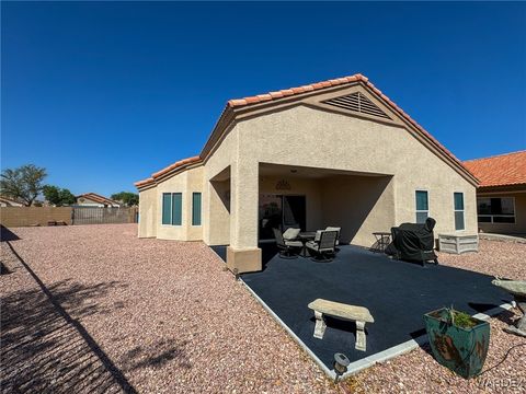 A home in Bullhead City