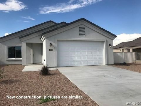 A home in Kingman