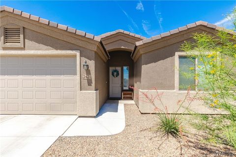 A home in Kingman