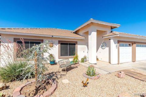 A home in Kingman