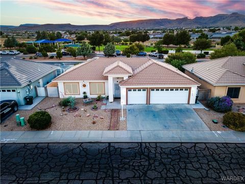 A home in Kingman