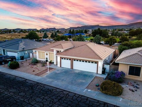 A home in Kingman