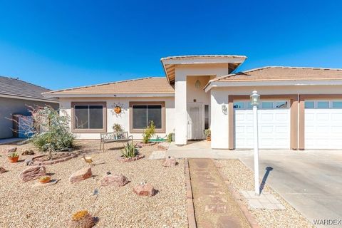 A home in Kingman