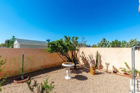 A home in Kingman