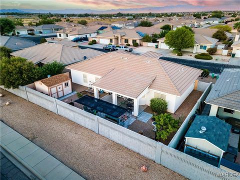 A home in Kingman