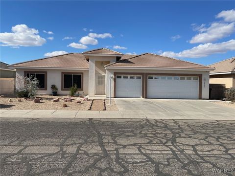 A home in Kingman