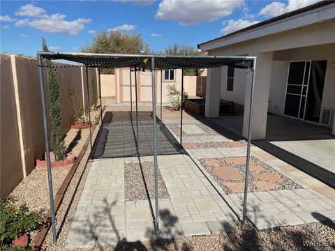 A home in Kingman