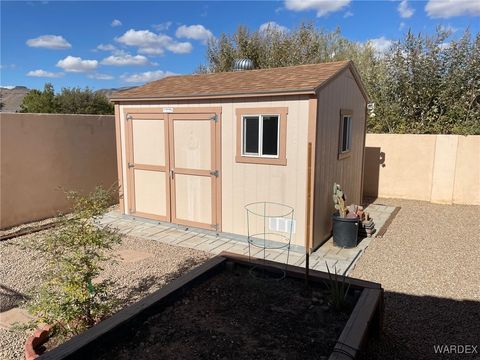 A home in Kingman