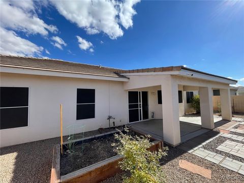 A home in Kingman