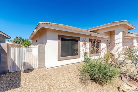 A home in Kingman