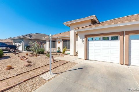 A home in Kingman