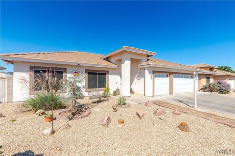 A home in Kingman