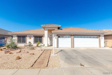 A home in Kingman