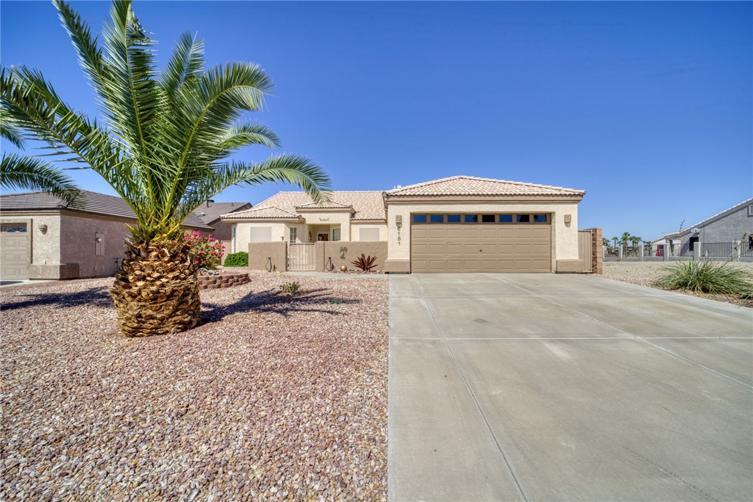 6151 S Los Lagos Place