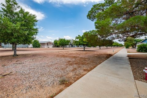 A home in Kingman