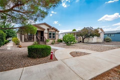 A home in Kingman