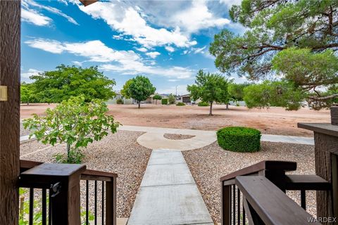 A home in Kingman