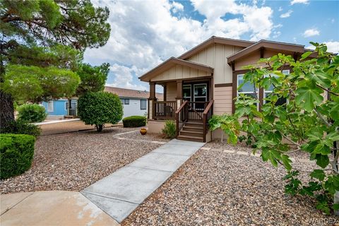 A home in Kingman