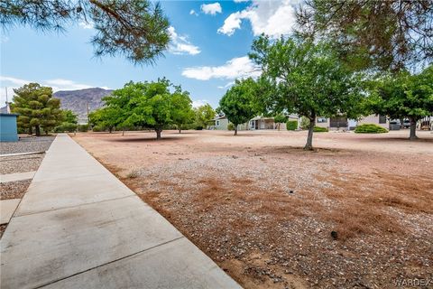 A home in Kingman