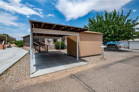 A home in Kingman