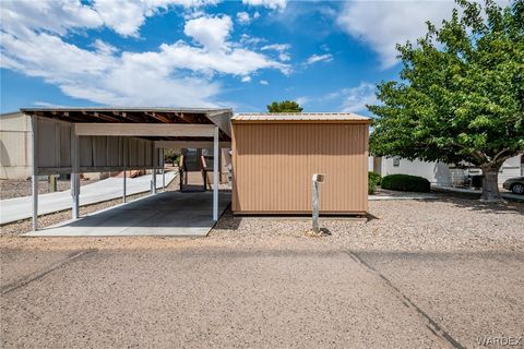 A home in Kingman