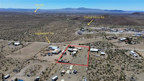 15884 N Inglewood Road Dolan Springs AZ 86441