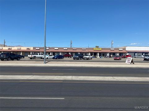 817-833 Hancock Road Bullhead City AZ 86442