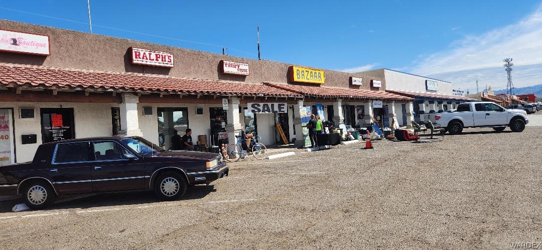 817-833 Hancock Road