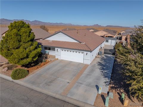 A home in Kingman