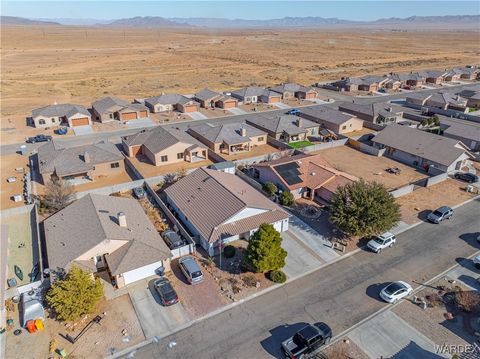 A home in Kingman