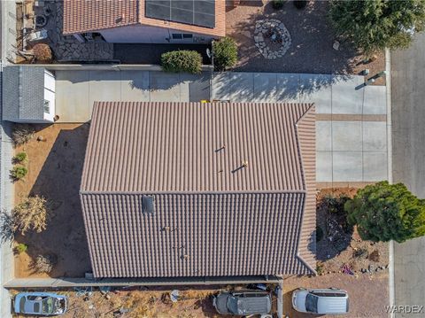 A home in Kingman