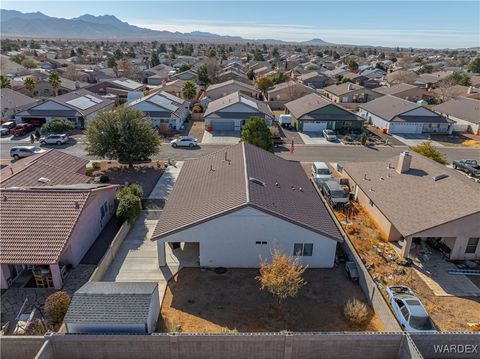 A home in Kingman