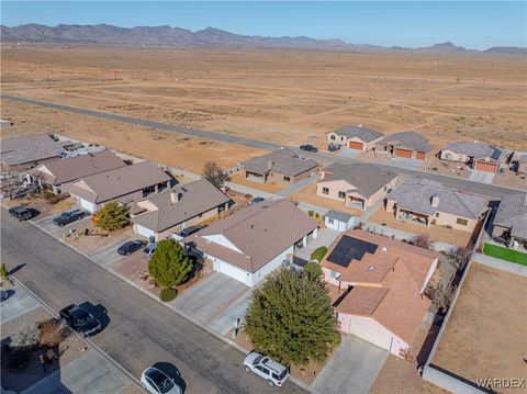 A home in Kingman