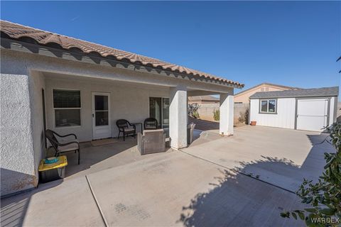 A home in Kingman