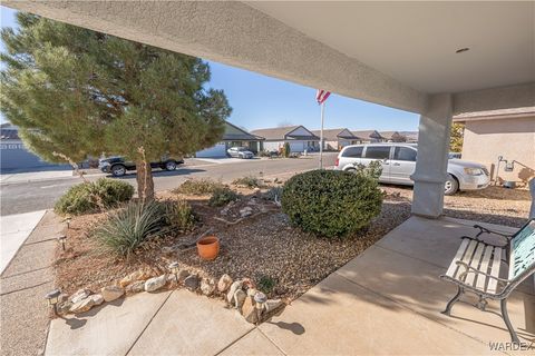 A home in Kingman