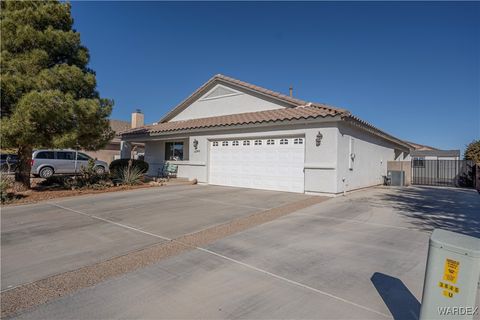 A home in Kingman