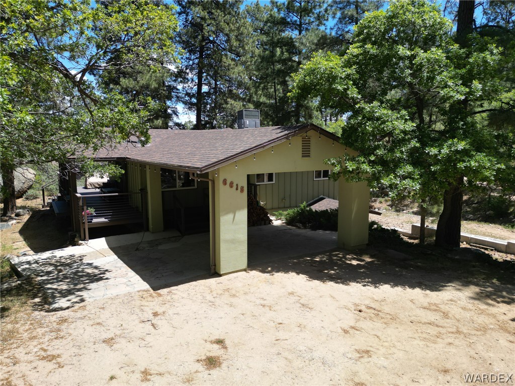 6615 E Flag Mine Road