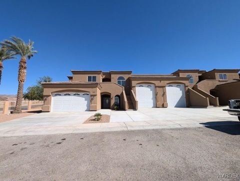 A home in Bullhead City