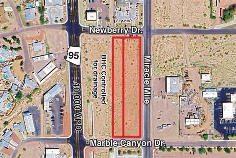 1535 Marble Canyon Drive Bullhead City AZ 86442