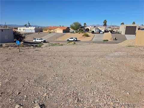 894 Paso Drive Lake Havasu AZ 86406