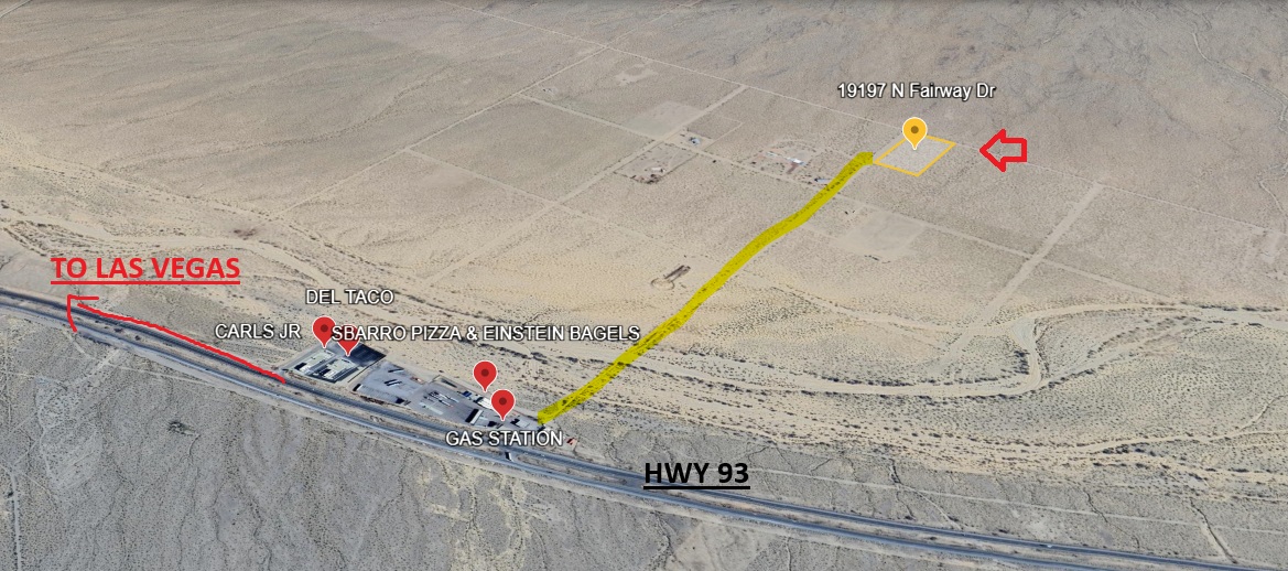 19197 N Fairway Drive