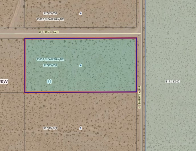 19197 N Fairway Drive