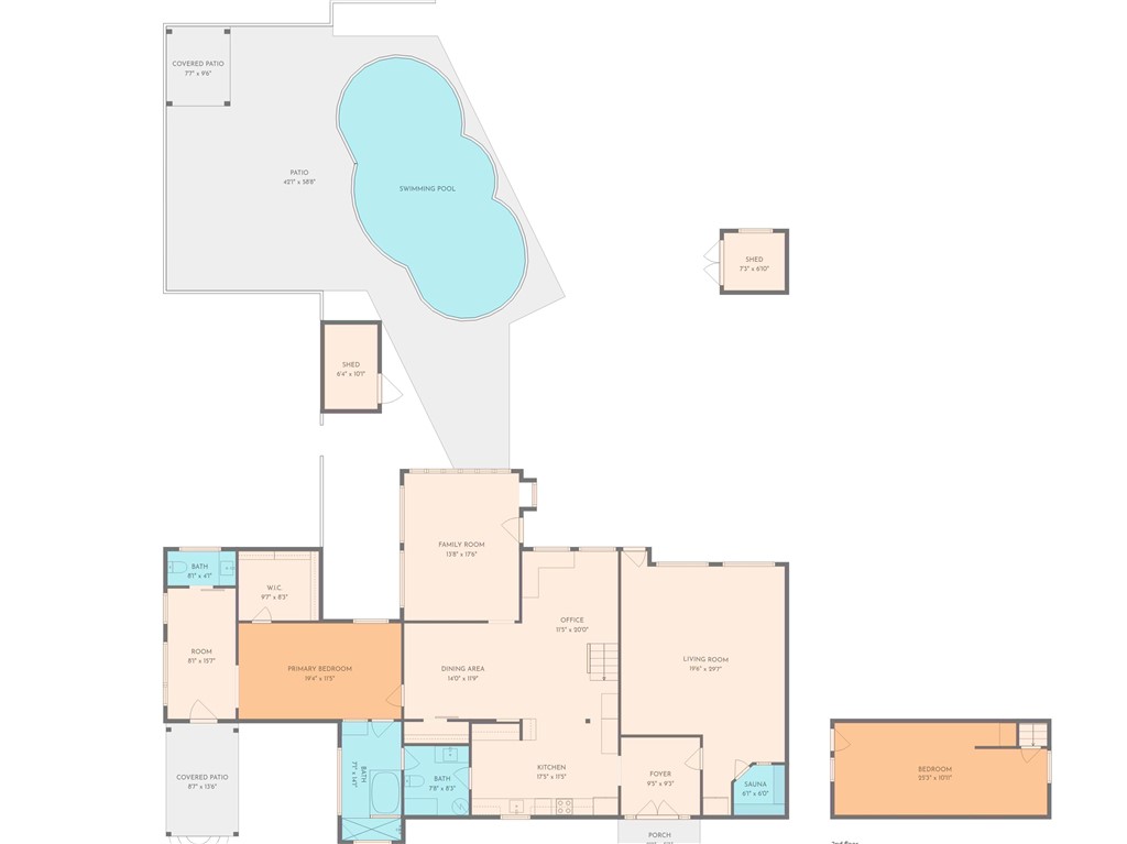 17305 N Lost Mine Drive